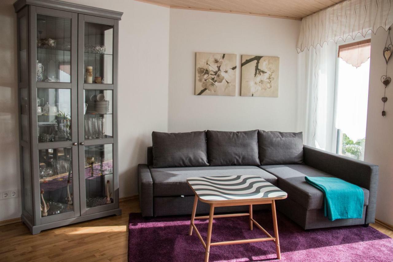 Ferienwohnung Helbig Allendorf an der Lumda Exterior photo